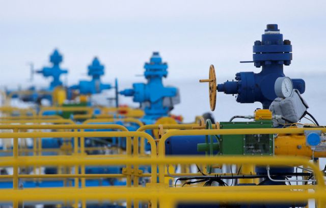 Ρωσία: Η τιμή του εξαγόμενου φυσικού αερίου θα υπερδιπλασιαστεί το 2022