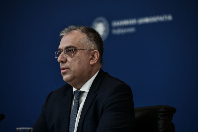 Θεοδωρικάκος: Δεν δεχόμαστε μαθήματα εθνικής κυριαρχίας από Τσίπρα