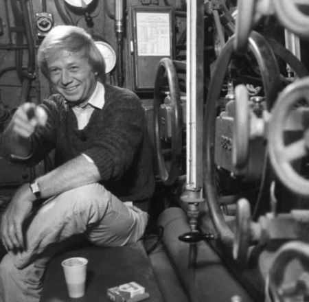 Πέθανε ο Βόλφγκανγκ Πέτερσεν