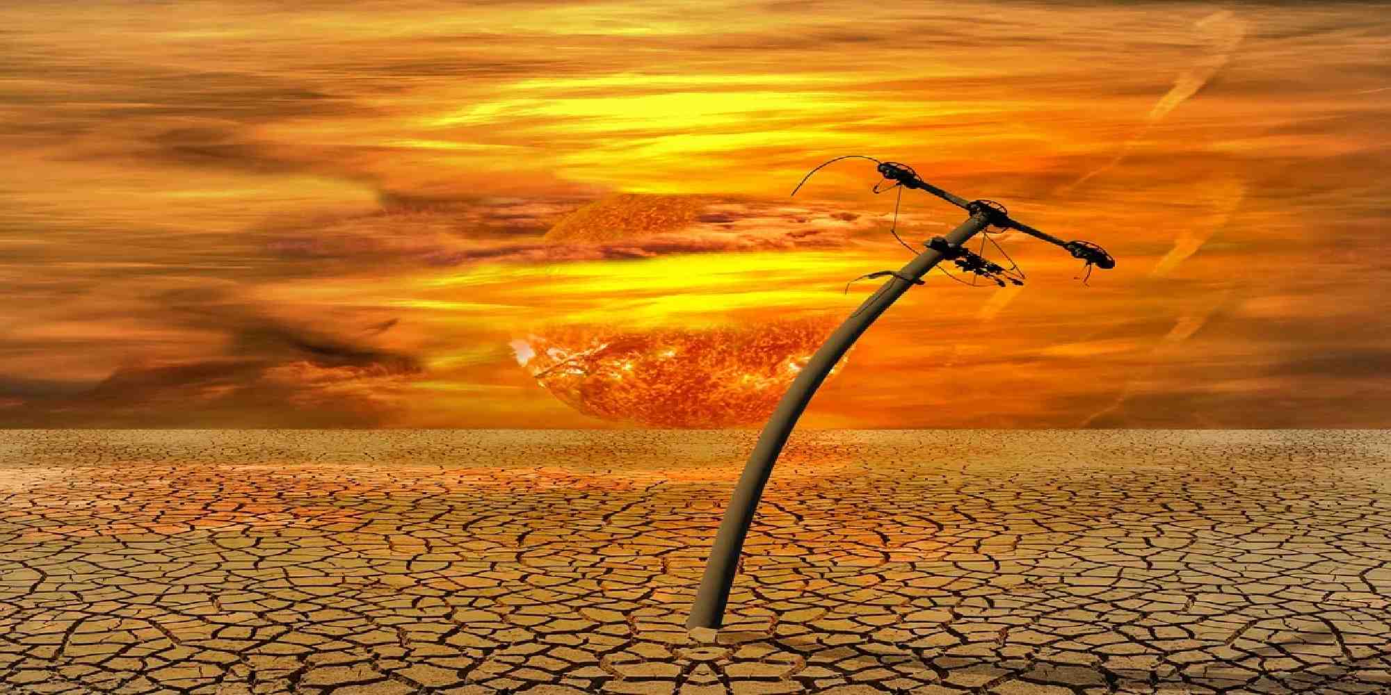 Αντιμέτωπη με τη χειρότερη ξηρασία των τελευταίων 500 ετών η Ευρώπη