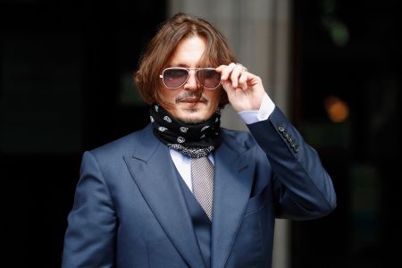 Τζόνι Ντεπ, Χαρισματικός χαμαιλέων