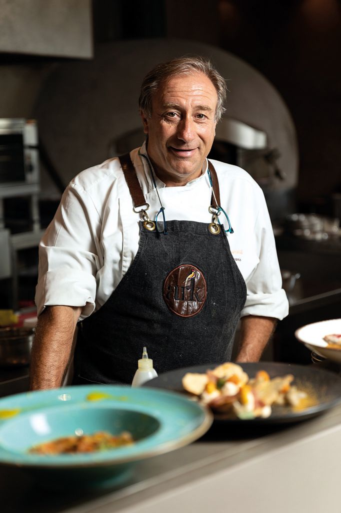 Συνάντηση κορυφής στο Ark