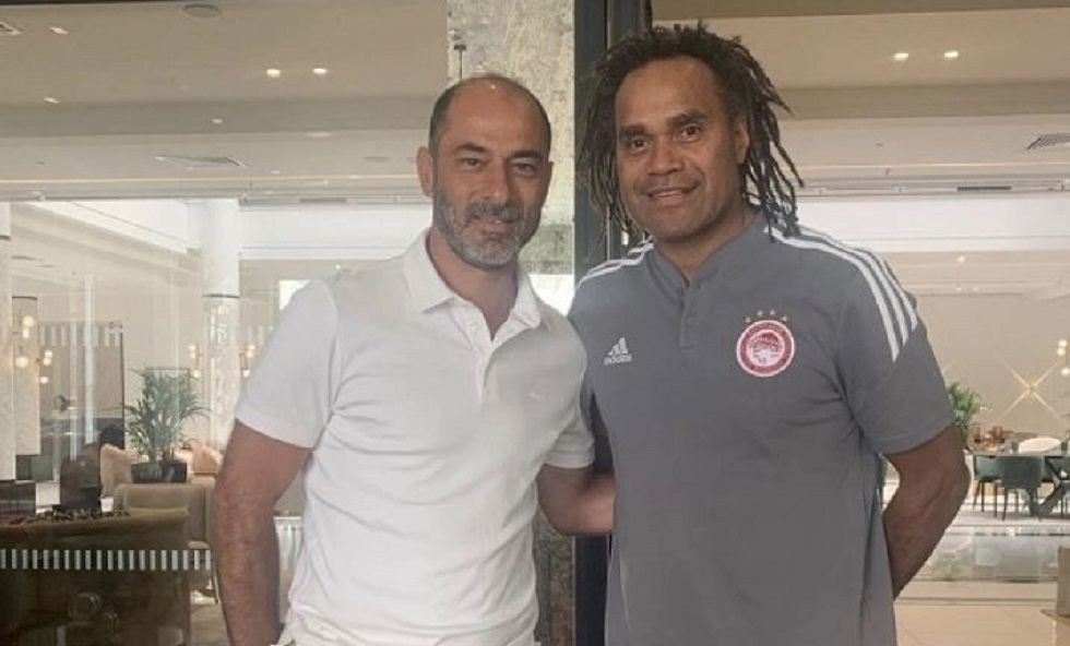 Συνάντηση Καρεμπέ – Οκκά στην Κύπρο