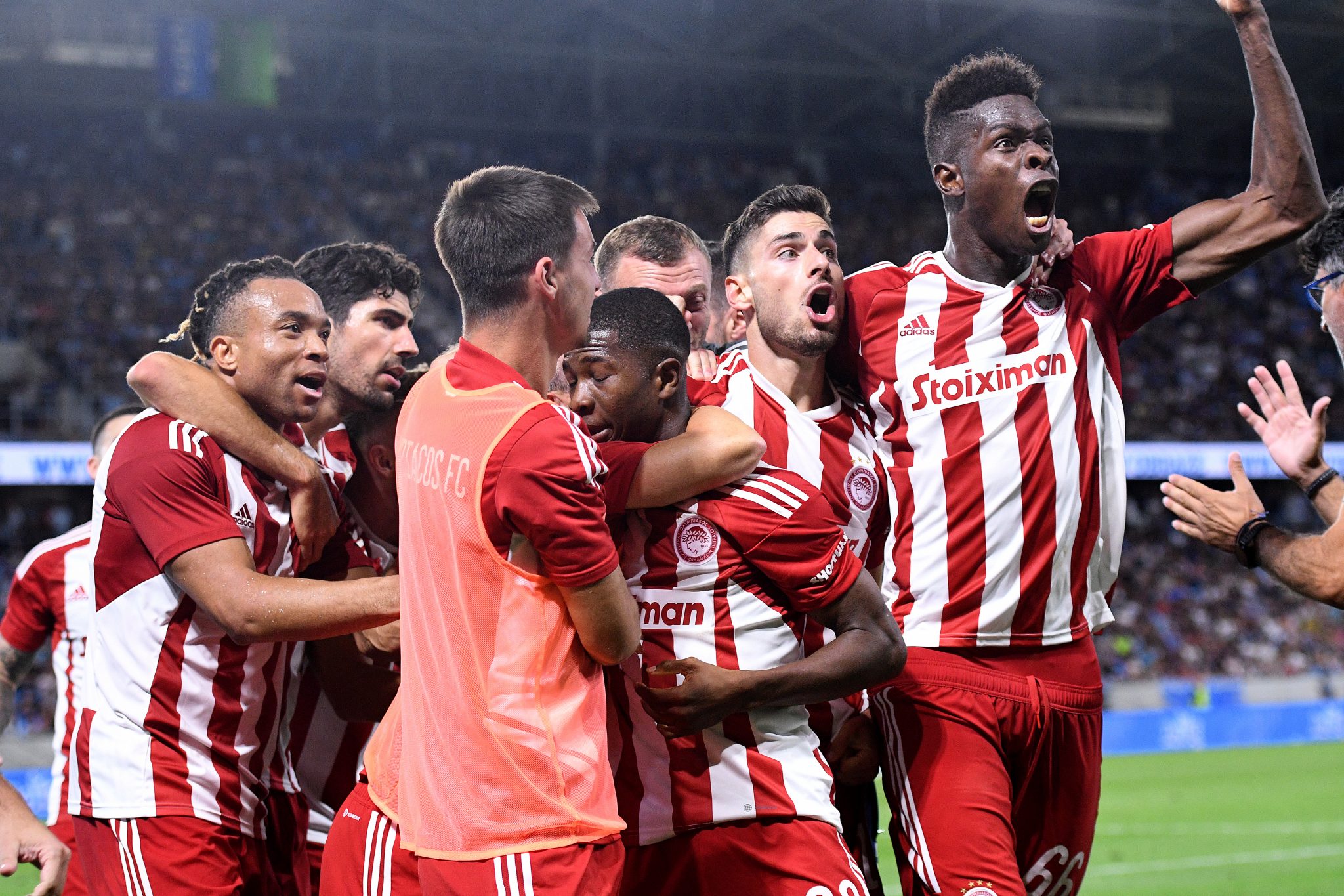 LIVE: Απόλλων Λεμεσού – Ολυμπιακός