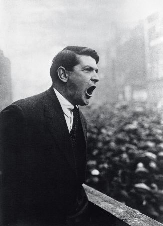 Μάικλ Κόλινς, Ο πραγματιστής επαναστάτης