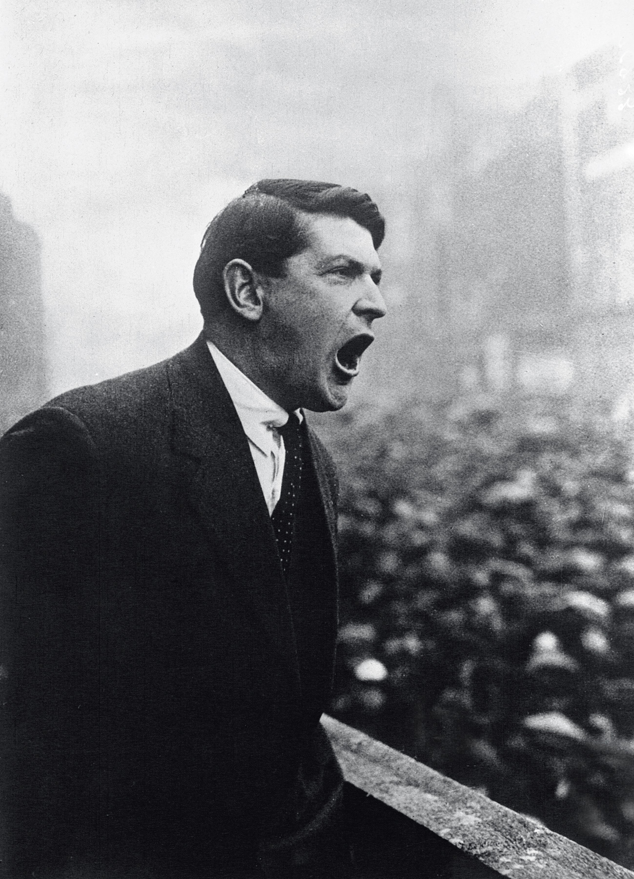 Μάικλ Κόλινς, Ο πραγματιστής επαναστάτης