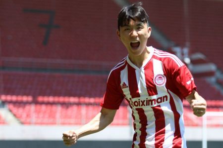 Αυτή είναι η εντεκάδα του Ολυμπιακού – Με Χουάνγκ βασικό