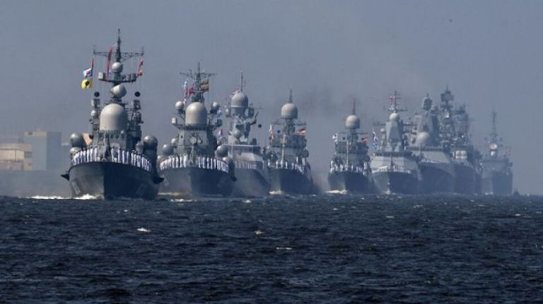 Πούτιν: Ρωσικοί «λύκοι» εναντίον ΝΑΤΟ στα νερά της Αδριατικής | tovima.gr