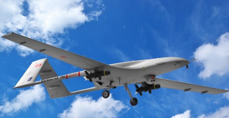 Turkish unmanned aircraft overfly Kinaros