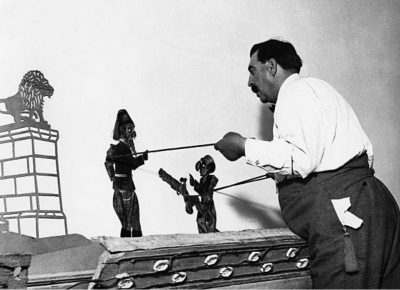 Καραγκιόζης: Το ελληνικό λαϊκό θέατρο σκιών στις αρχές του 20ου αιώνα