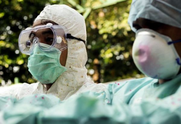 ΠΟΥ: Αυτά είναι τα δύο φάρμακα για τη θεραπεία του Έμπολα