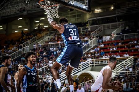 LIVE: Ελλάδα – Τουρκία