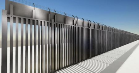 Μηταράκης: Ο φράχτης στον Έβρο θα επεκταθεί 80 χιλιόμετρα
