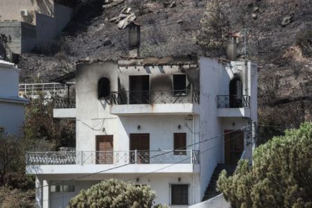 Πυρκαγιά – Πεντέλη: Άνοιξε η πλατφόρμα arogi.gov.gr για τους πληγέντες
