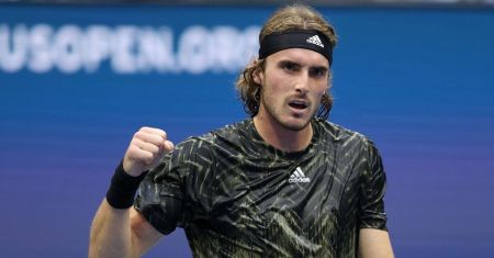 LIVE: Τσιτσιπάς – Ίσνερ