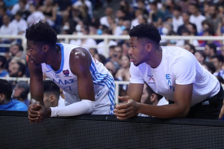 Λήξη «συναγερμού» για τον Γιάννη Αντετοκούνμπο στην Εθνική