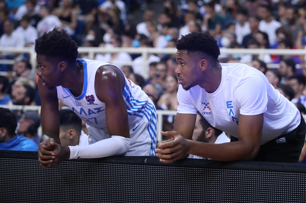 Λήξη «συναγερμού» για τον Γιάννη Αντετοκούνμπο στην Εθνική