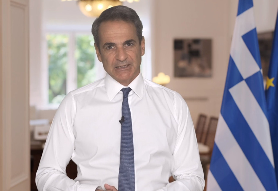 Μητσοτάκης: Κλείνει ο κύκλος των μνημονίων και ανοίγει νέα εποχή ανάπτυξης και ευημερίας