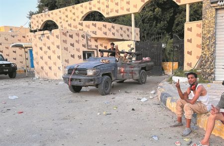 Η Λιβύη σε φαύλο κύκλο συγκρούσεων – Ο ρόλος των πολιτοφυλακών και ο «δάκτυλος» Ερντογάν