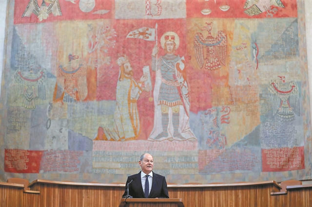 Το νέο δόγμα του Βερολίνου για την ΕΕ – Πώς ξεπέρασε νέες κόκκινες γραμμές