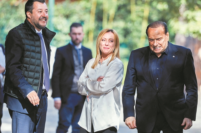 Κρίσιμες κάλπες σε Σουηδία, Ιταλία