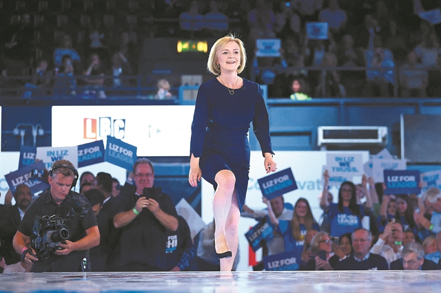 Βρετανία: Πρωθυπουργός με πρότυπο τη «Σιδηρά Κυρία» – Σήμερα τα αποτελέσματα των Τόρις