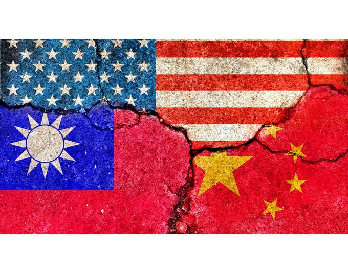 Ταϊβάν – Κίνα: Και νέα επίσκεψη αξιωματούχου των ΗΠΑ στην Ταϊπέι