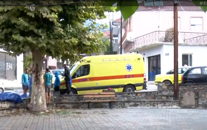 Δράμα: Επιχείρηση διάσωσης τριών ορειβατών στο Φαλακρό – Τους χτύπησε κεραυνός