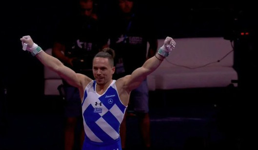 Συγχαρητήριο μήνυμα Μητσοτάκη στο Λευτέρη Πετρούνια