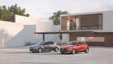 Στην Ελλάδα το Mazda 2 Hybrid