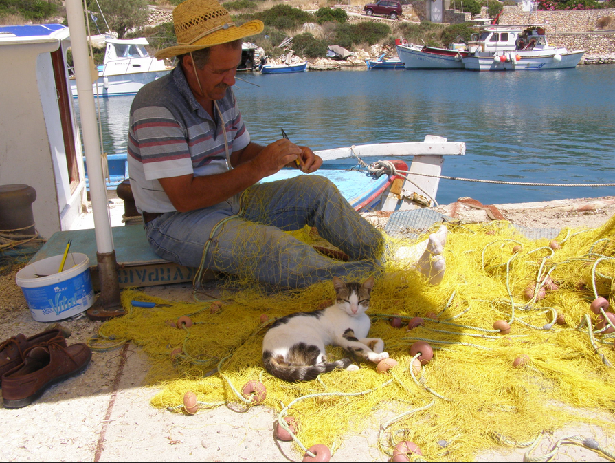 Αρκοί: Η γαλήνη των Δωδεκανήσων