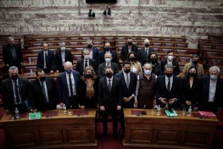 Υποκλοπές: Εξεταστική Επιτροπή για την παρακολούθηση Ανδρουλάκη – Αναλυτικά η πρόταση του ΠΑΣΟΚ