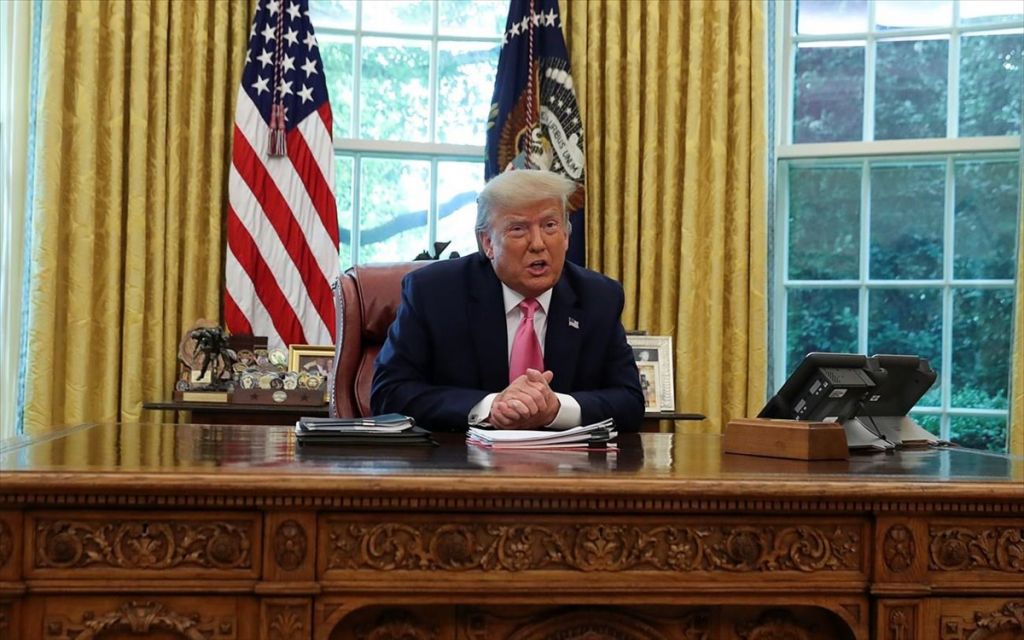 «Ομηροι» του Τραμπ οι Ρεπουμπλικανοί