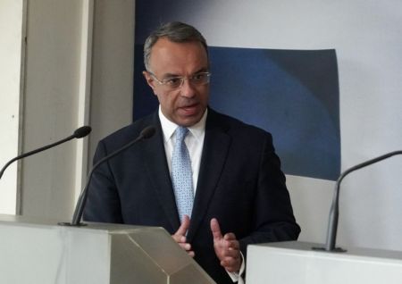 Σταϊκούρας για αυξήσεις στο ρεύμα: Στα 2 δισ. ευρώ τον Σεπτέμβριο η κρατική στήριξη