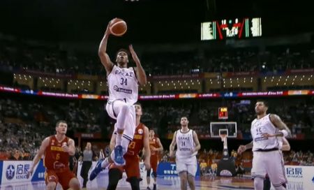 Το τρέιλερ της FIBA για το Eurobasket με Γιάννη και άρωμα NBA
