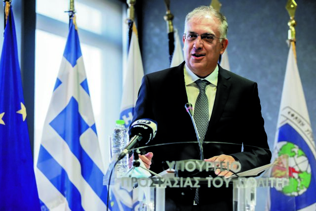 Για τον Τάκη Θεοδωρικάκο