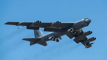 Το Νατοϊκό B-52 και η πονηριά των Τούρκων