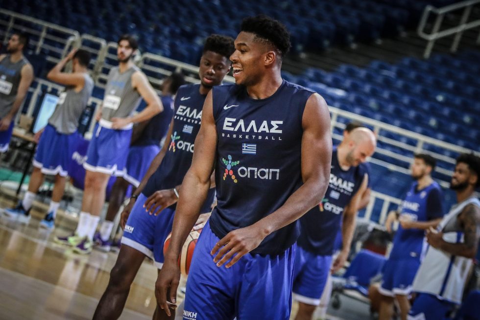 Το μήνυμα του Αντετοκούνμπο ενόψει Eurobasket: «Συγκεντρωμένος σε κάθε βήμα»