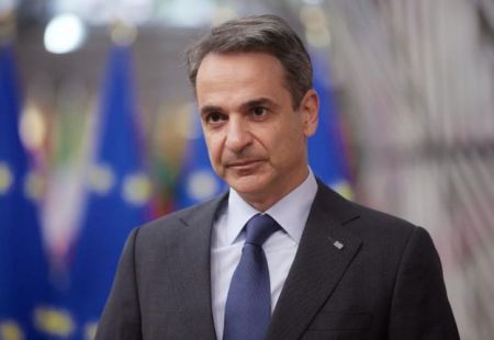 Mitsotakis in addressing Crimea Platform Summit: We will continue to stand by Ukraine