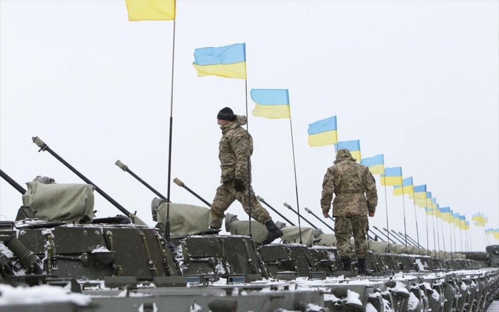 Ουκρανία: Ανησυχία για κλιμάκωση ρωσικών επιθέσεων την Ημέρα Ανεξαρτησίας