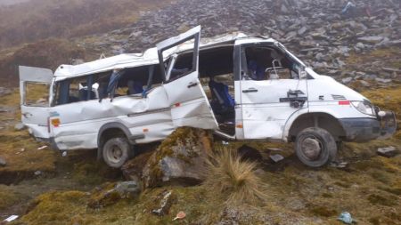 Περού: Τραυματίστηκαν 2 έλληνες τουρίστες σε δυστύχημα κατά την εκδρομή στο Μάτσου Πίτσου