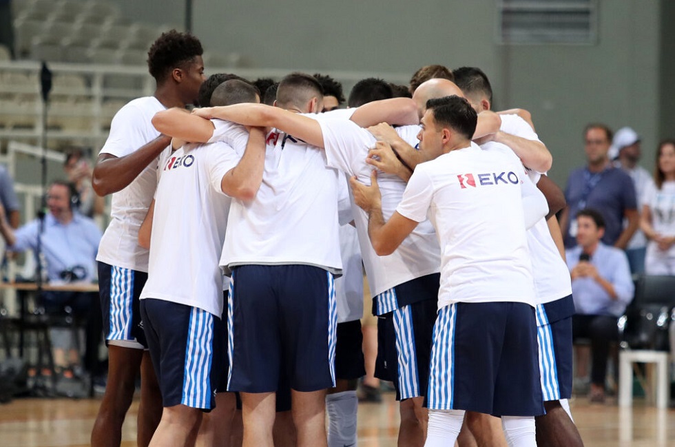 Με τις γνωστές απουσίες κόντρα στη Σερβία η Εθνική – Εκτός Παπαγιάννης, Παπαπέτρου