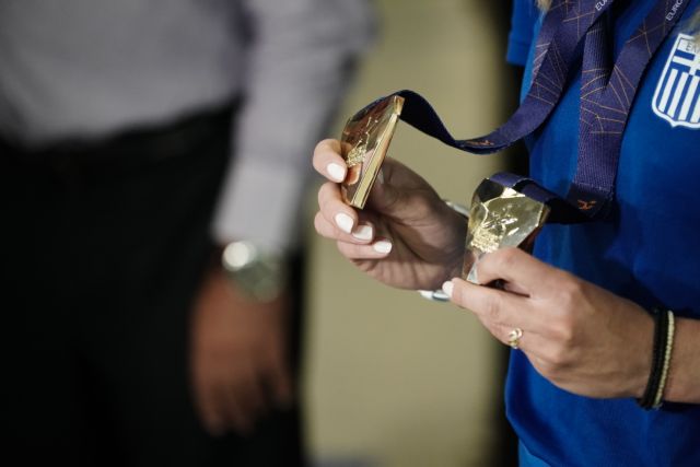 Πετρούνιας, Τζένγκο, Ντρισμπιώτη: Οι τρεις πρωταθλητές της ζωής