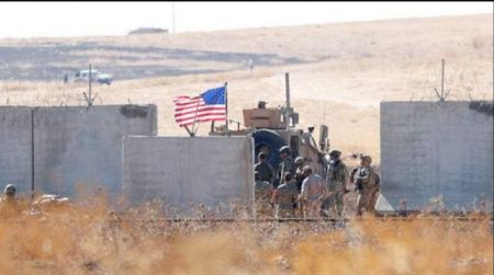 ΗΠΑ: Οι αμερικανικές ένοπλες δυνάμεις έπληξαν στόχους που συνδέονται με το Ιράν στη Συρία