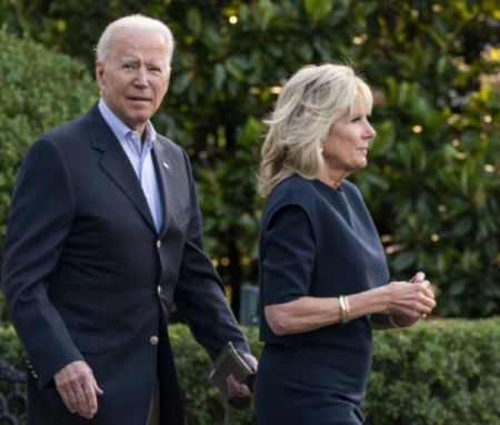 Τζιλ Μπάιντεν: Θετική ξανά στον κορωνοϊό τρεις μέρες μετά την ανάρρωσή της