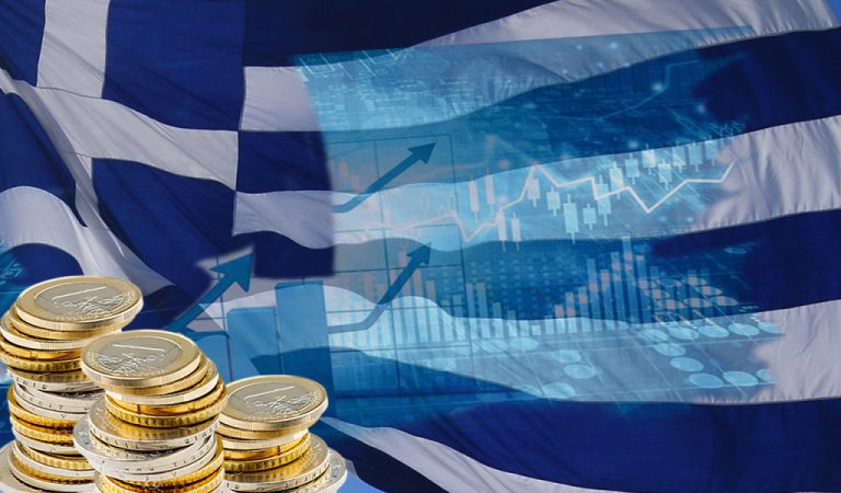 UBS: Στο 5,7% το 2022 και στο 4% το 2023 η ανάπτυξη στην Ελλάδα 