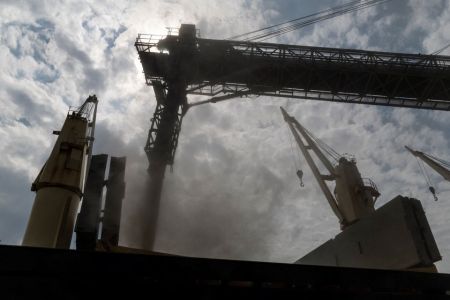 Ουκρανία: Οι εξαγωγές σιτηρών θα φτάσουν τον Αύγουστο σε προπολεμικά επίπεδα
