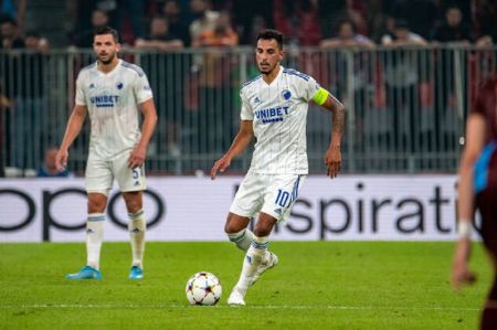 LIVE UCL: Τράμπζονσπορ – Κοπεγχάγη