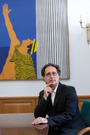 Παναγιώτης Ροϊλός, Οι Δελφοί στο επίκεντρο του διεθνούς στοχασμού