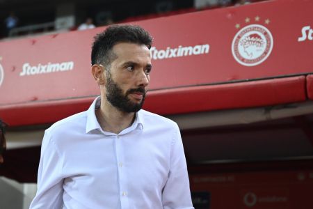 Η εντεκάδα του Ολυμπιακού κόντρα στον Απόλλωνα Λεμεσού